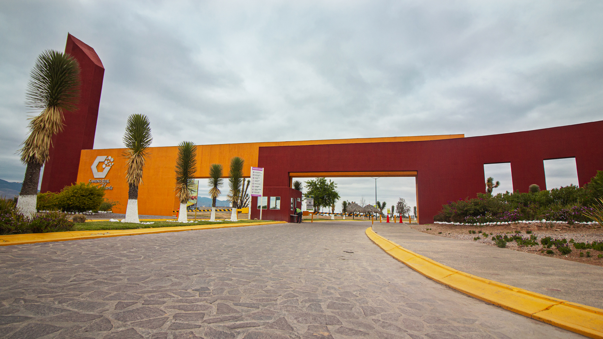 Fraccionamiento en slp