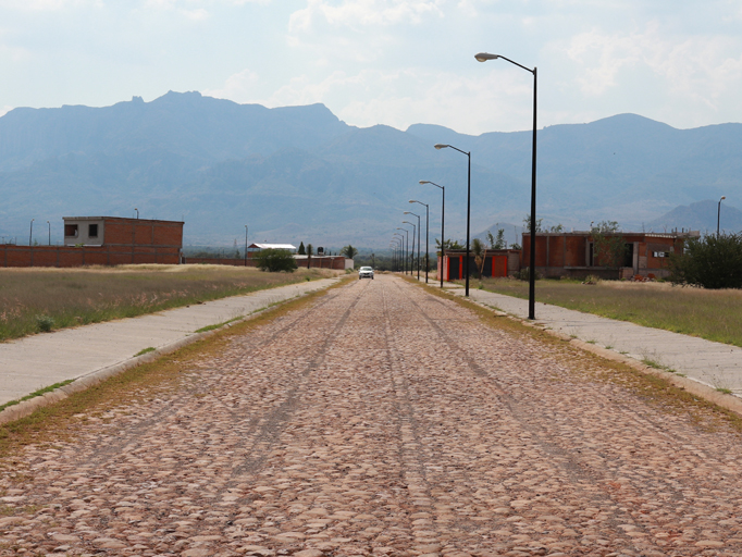 Vista aerea Parque Acuático Woow